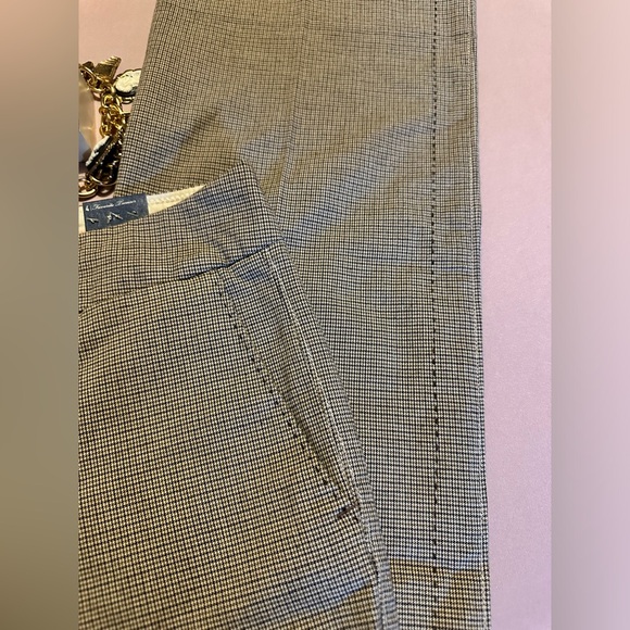 NWT AMERICAN EAGLE 🦅 FAVORITE TROUSERS LOW RISE. - Picture 4 of 12